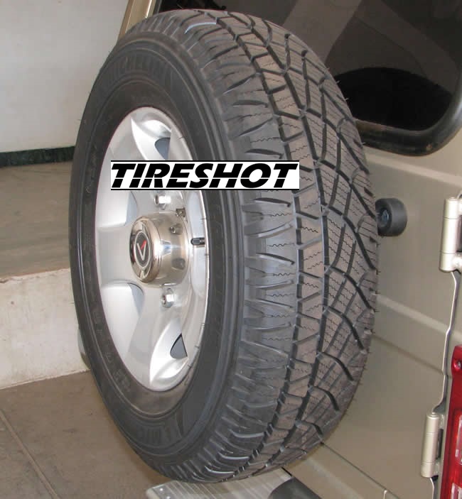 Tire Michelin Latitude Cross